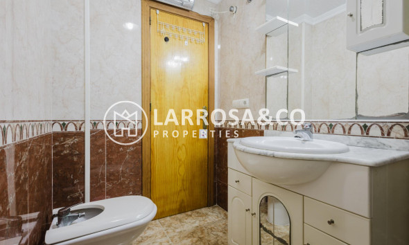 Вторичный рынок - Квартира - Торревьеха - Playa de los Naufragos