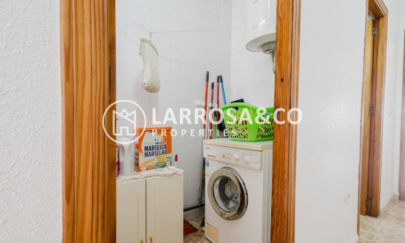 Вторичный рынок - Квартира - Торревьеха - Playa de los Naufragos