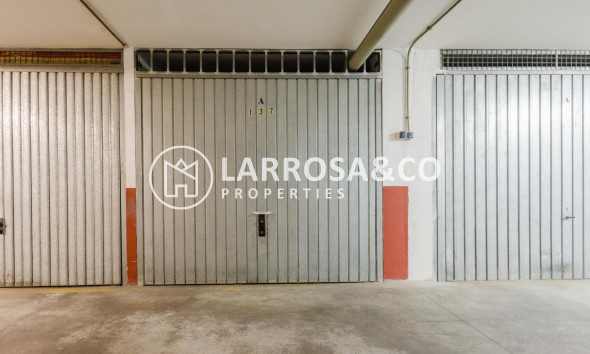 Вторичный рынок - Квартира - Торревьеха - Playa de los Naufragos