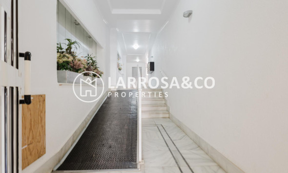 Вторичный рынок - Квартира - Торревьеха - Playa de los Naufragos