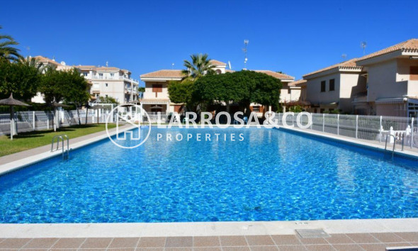Resale - Semi-detached house - Orihuela costa - La Zenia- Orihuela costa