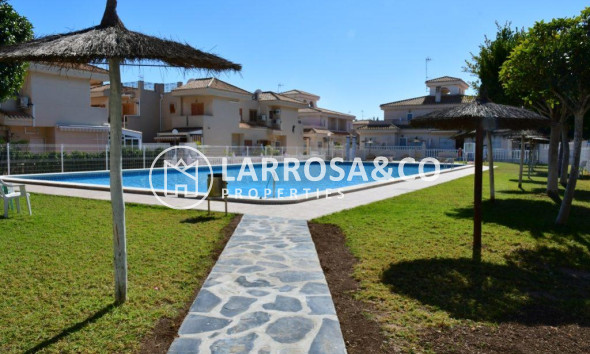 Resale - Semi-detached house - Orihuela costa - La Zenia- Orihuela costa