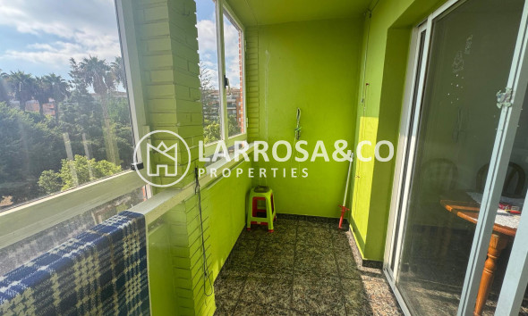 Resale - Apartment - Torrevieja - Playa del Acequión