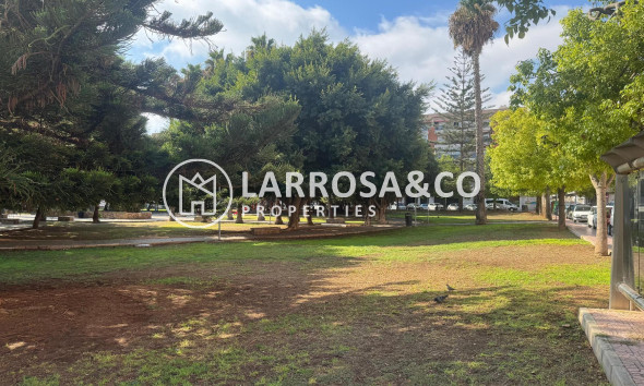 Resale - Apartment - Torrevieja - Playa del Acequión