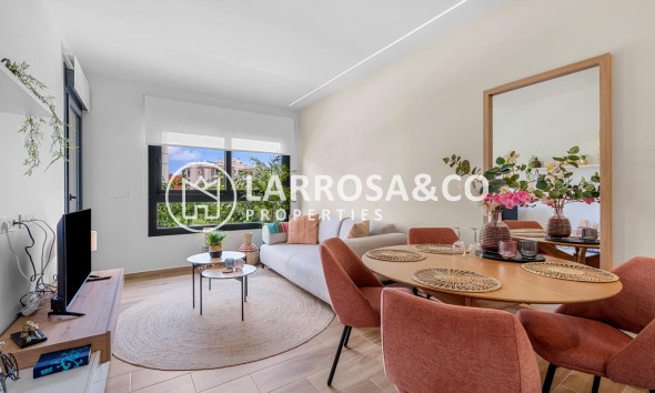 Вторичный рынок - Квартира - Ориуела Коста - valentino golf III