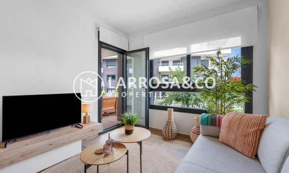 Вторичный рынок - Квартира - Ориуела Коста - valentino golf III