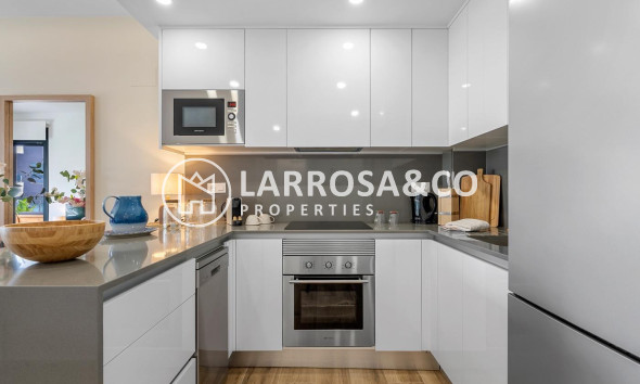 Вторичный рынок - Квартира - Ориуела Коста - valentino golf III