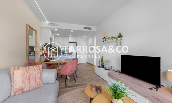 Вторичный рынок - Квартира - Ориуела Коста - valentino golf III