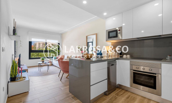 Вторичный рынок - Квартира - Ориуела Коста - valentino golf III