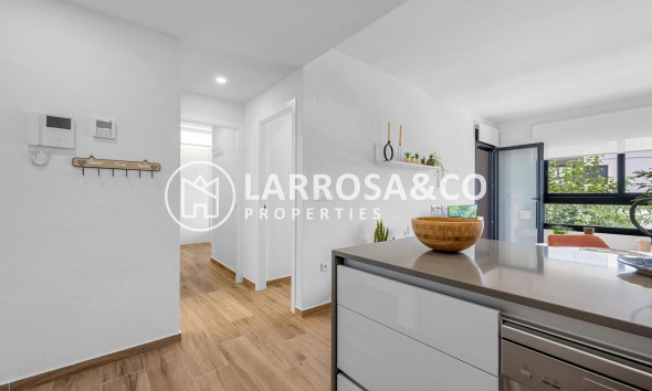 Вторичный рынок - Квартира - Ориуела Коста - valentino golf III