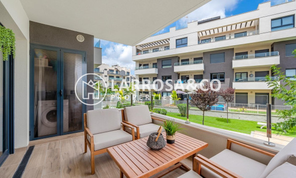 Вторичный рынок - Квартира - Ориуела Коста - valentino golf III