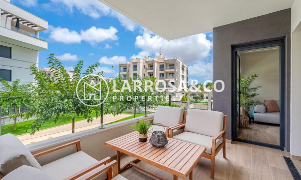 Вторичный рынок - Квартира - Ориуела Коста - valentino golf III