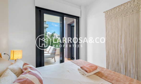 Вторичный рынок - Квартира - Ориуела Коста - valentino golf III