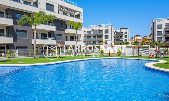 Вторичный рынок - Квартира - Ориуела Коста - valentino golf III