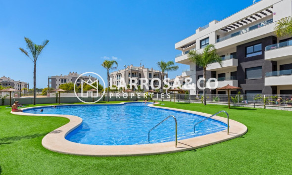 Вторичный рынок - Квартира - Ориуела Коста - valentino golf III