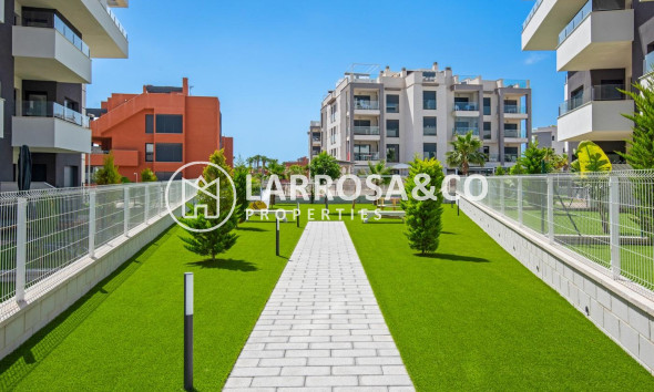 Вторичный рынок - Квартира - Ориуела Коста - valentino golf III