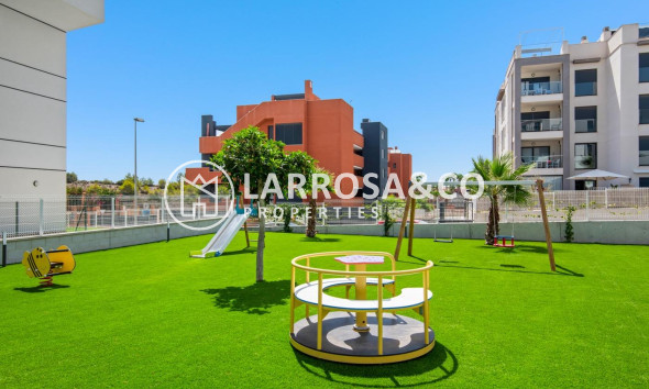 Вторичный рынок - Квартира - Ориуела Коста - valentino golf III