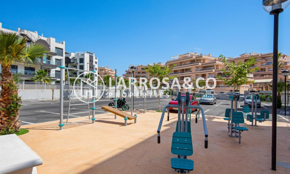 Вторичный рынок - Квартира - Ориуела Коста - valentino golf III