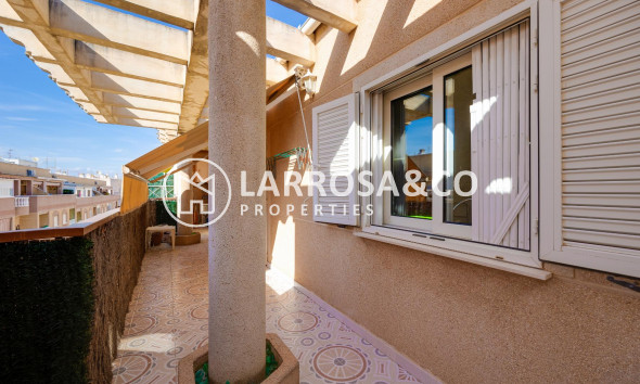 Вторичный рынок - Квартира - Торревьеха - Parque de las Naciones