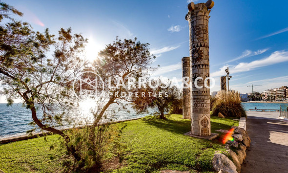 Вторичный рынок - Квартира - Торревьеха - Parque de las Naciones