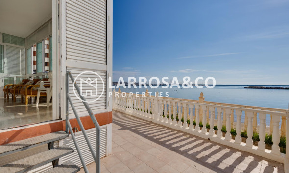 Вторичный рынок - Квартира - Торревьеха - Playa del Acequión