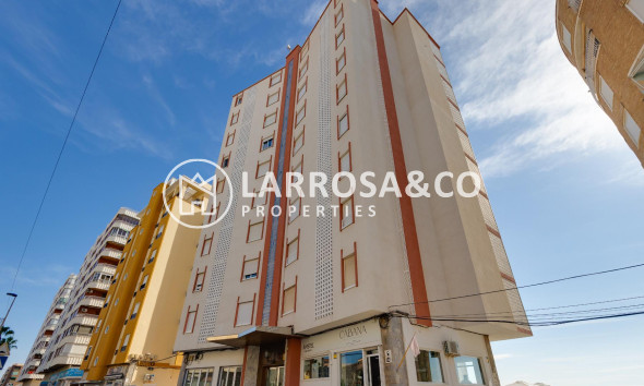 Вторичный рынок - Квартира - Торревьеха - Playa del Acequión