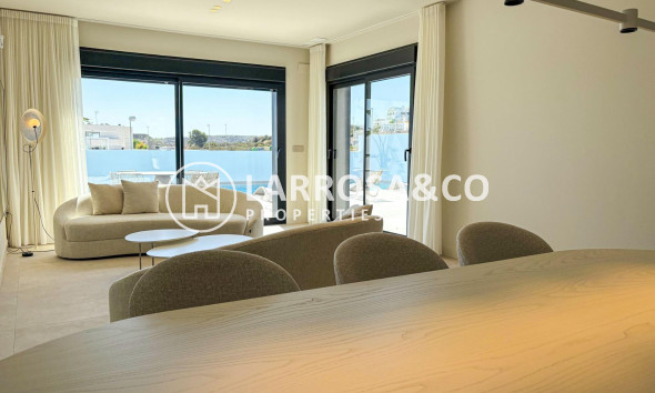 Obra Nueva - Chalet - Ciudad Quesada