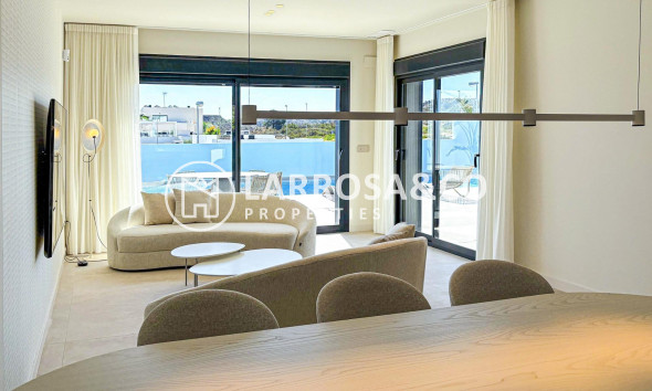 Obra Nueva - Chalet - Ciudad Quesada