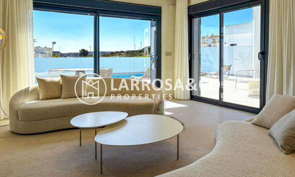 Obra Nueva - Chalet - Ciudad Quesada