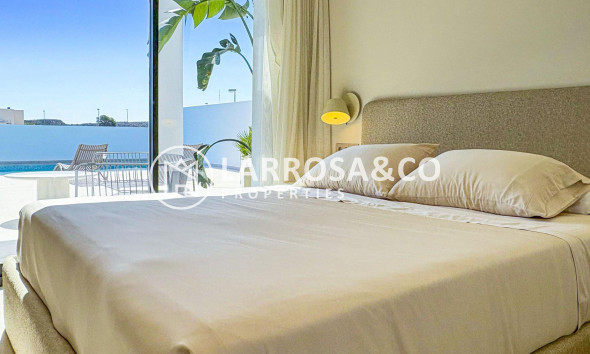 Obra Nueva - Chalet - Ciudad Quesada