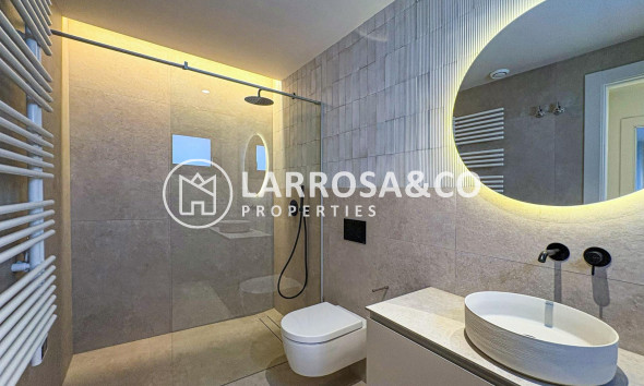 Obra Nueva - Chalet - Ciudad Quesada