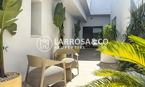 Obra Nueva - Chalet - Ciudad Quesada