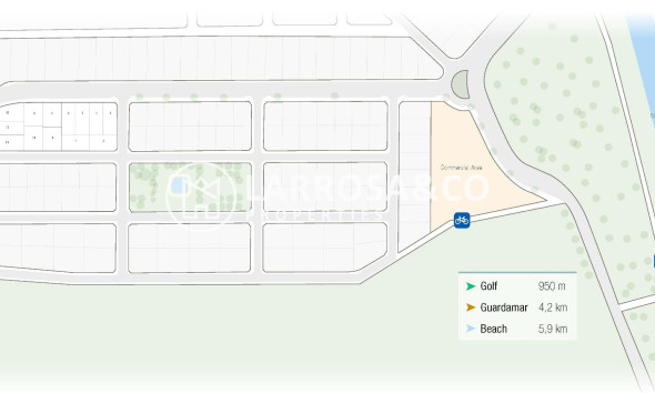Obra Nueva - Chalet - Ciudad Quesada