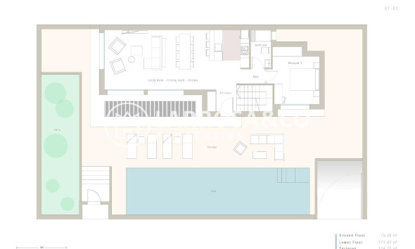 Obra Nueva - Chalet - Ciudad Quesada