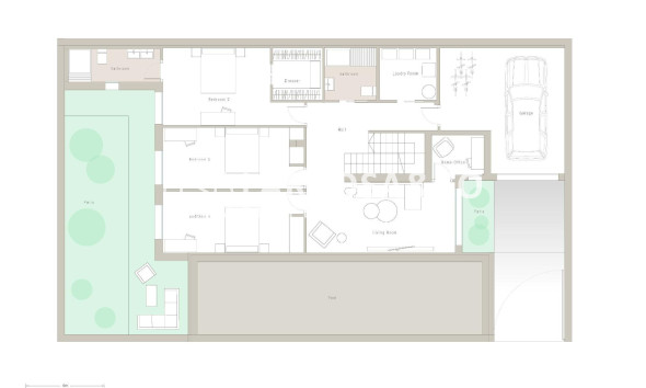 Obra Nueva - Chalet - Ciudad Quesada