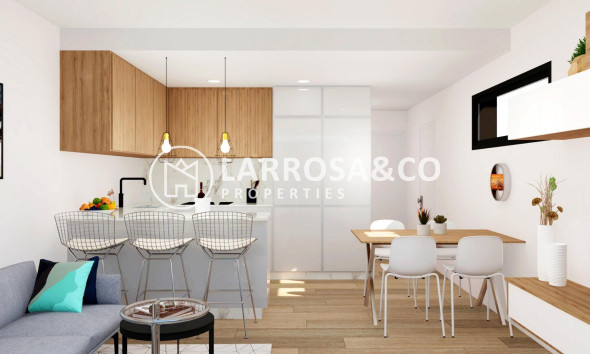 New build - Detached House/Villa - San Javier - Santiago de la Ribera