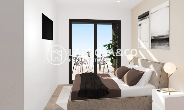 New build - Detached House/Villa - San Javier - Santiago de la Ribera