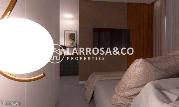 New build - Detached House/Villa - San Javier - Santiago de la Ribera