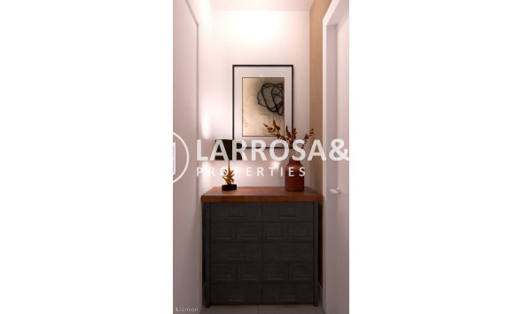 New build - Detached House/Villa - San Javier - Santiago de la Ribera