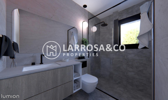 New build - Detached House/Villa - San Javier - Santiago de la Ribera