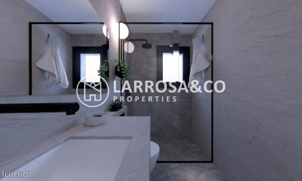 New build - Detached House/Villa - San Javier - Santiago de la Ribera