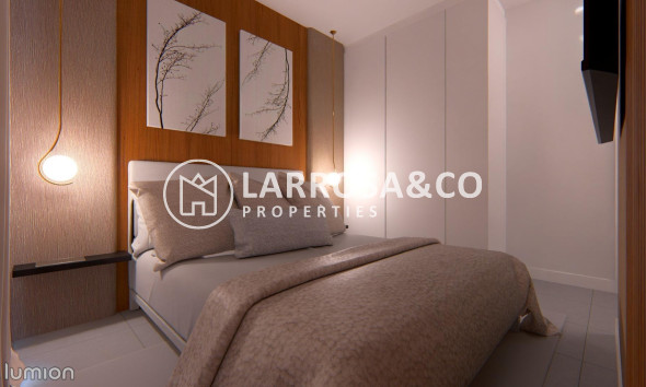 New build - Detached House/Villa - San Javier - Santiago de la Ribera