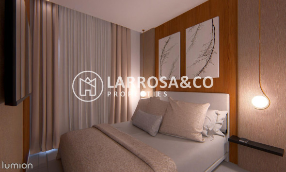 New build - Detached House/Villa - San Javier - Santiago de la Ribera