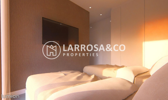 New build - Detached House/Villa - San Javier - Santiago de la Ribera