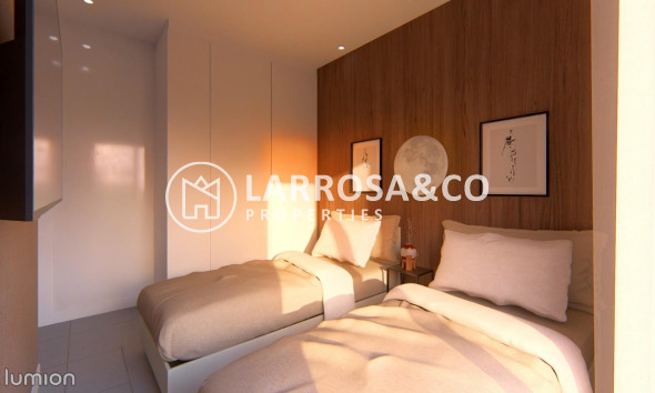 New build - Detached House/Villa - San Javier - Santiago de la Ribera