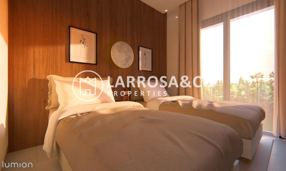 New build - Detached House/Villa - San Javier - Santiago de la Ribera