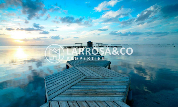 New build - Detached House/Villa - San Javier - Santiago de la Ribera