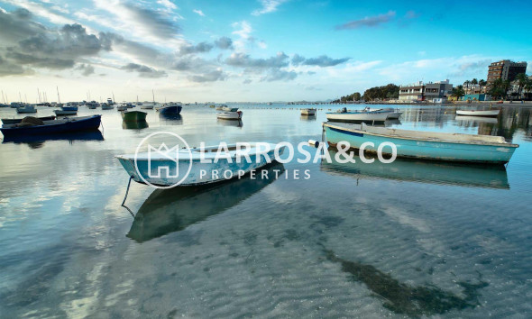 New build - Detached House/Villa - San Javier - Santiago de la Ribera