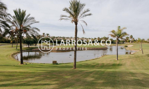 New build - Detached House/Villa - San Javier - Santiago de la Ribera