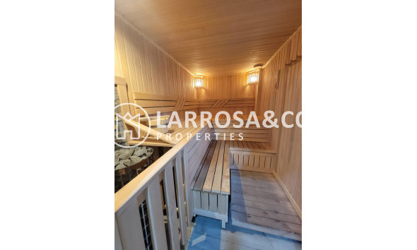 Resale - Apartment - Torrevieja - Playa del cura